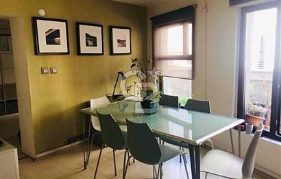 TARİHİ TÜNEL GEÇİDİ İŞ HANINDA 42 M2, 1+1 TERASLI MASRAFSIZ OFİS