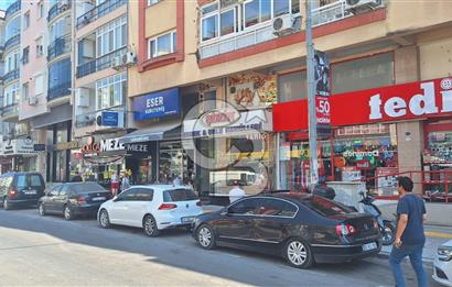 Narlıdere Narlı Mahallesi Mithatpaşa Caddesi'nde Satılık Dükkan