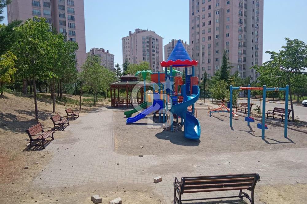 YAPRACIK TOKİ KONUTLARINDA EŞYALI KİRALIK 2+1 DAİRE