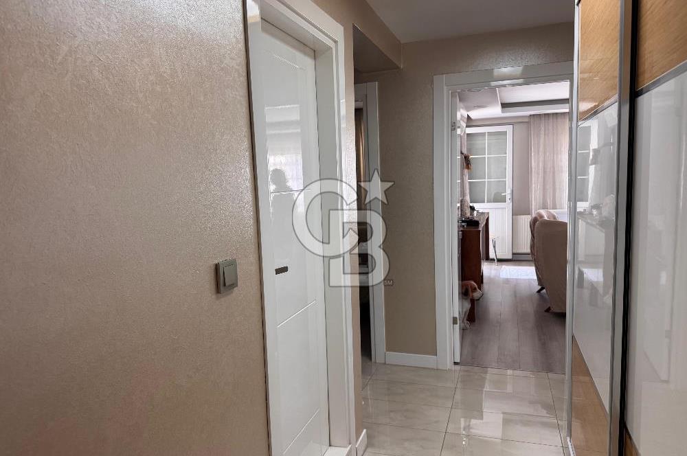 Gaziemir Atıfbey Mahallesinde 3+1 Satılık Daire