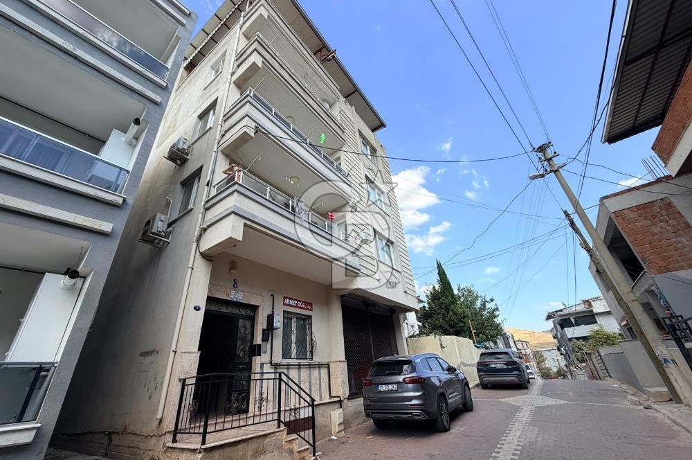 MENEMEN SATILIK 3+1 DAİRE KAPALI MUTFAK ASARLIK GÖLCÜK MAHALLESİNDE