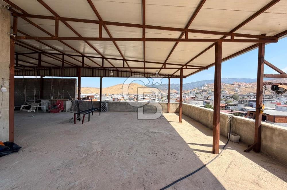 MENEMEN SATILIK 3+1 DAİRE KAPALI MUTFAK ASARLIK GÖLCÜK MAHALLESİNDE
