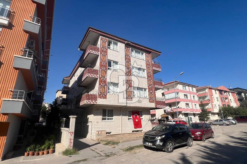 CB VİZYON GÖKHAN KORAL'DAN BAHÇELİEVLERDE 3+1 ÖNÜ AÇIK DAİRE