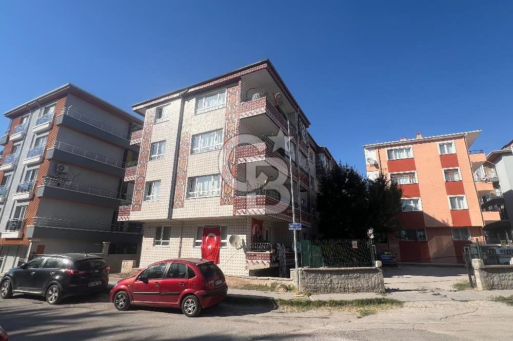 CB VİZYON GÖKHAN KORAL'DAN BAHÇELİEVLERDE 3+1 ÖNÜ AÇIK DAİRE