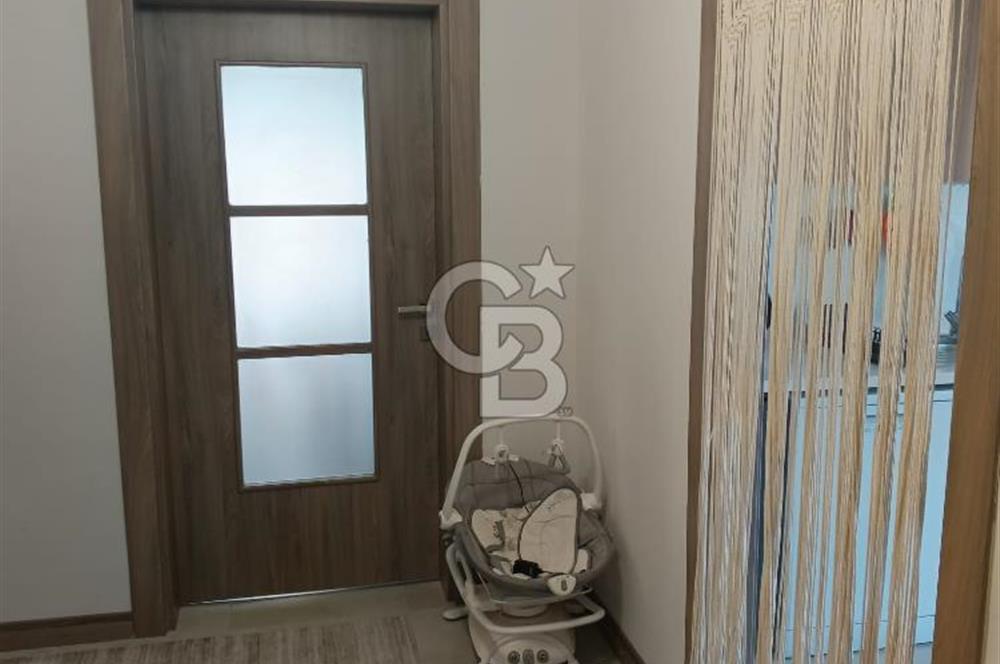 CB CITY'DEN ESKİŞEHİR TOKİ KONUTLARINDA 3+1 SATILIK DAİRE
