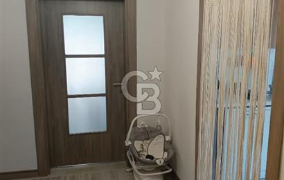 CB CITY'DEN ESKİŞEHİR TOKİ KONUTLARINDA 3+1 SATILIK DAİRE