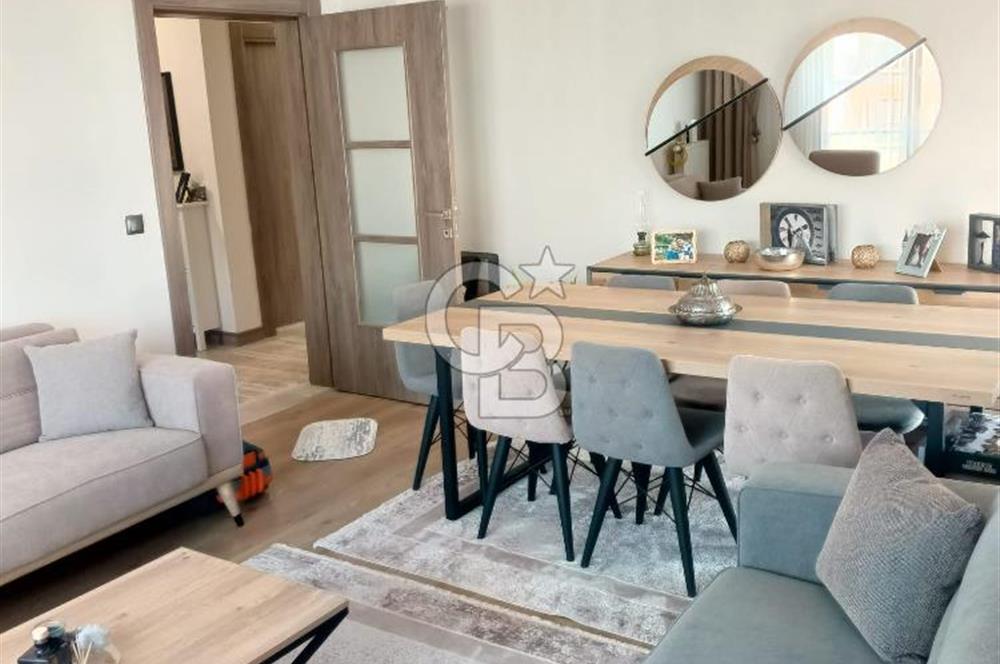 CB CITY'DEN ESKİŞEHİR TOKİ KONUTLARINDA 3+1 SATILIK DAİRE