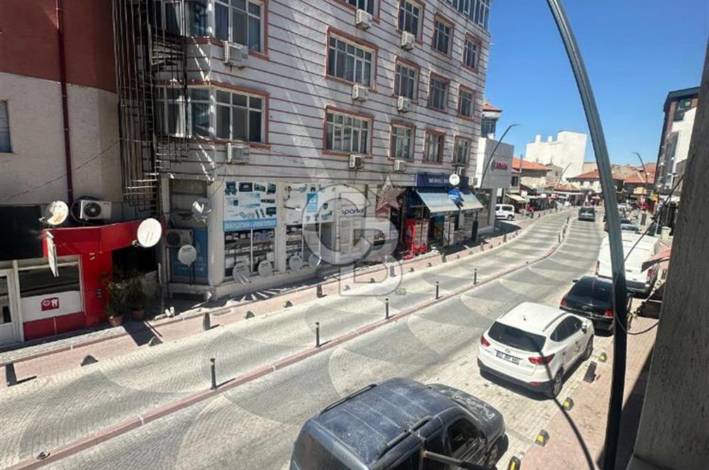 CB CITY'DEN EMİRDAĞ ÇİLLİ MAHALLESİNDE SATILIK İŞYERİ