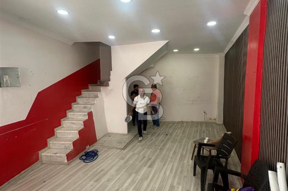 CB CITY'DEN EMİRDAĞ ÇİLLİ MAHALLESİNDE SATILIK İŞYERİ