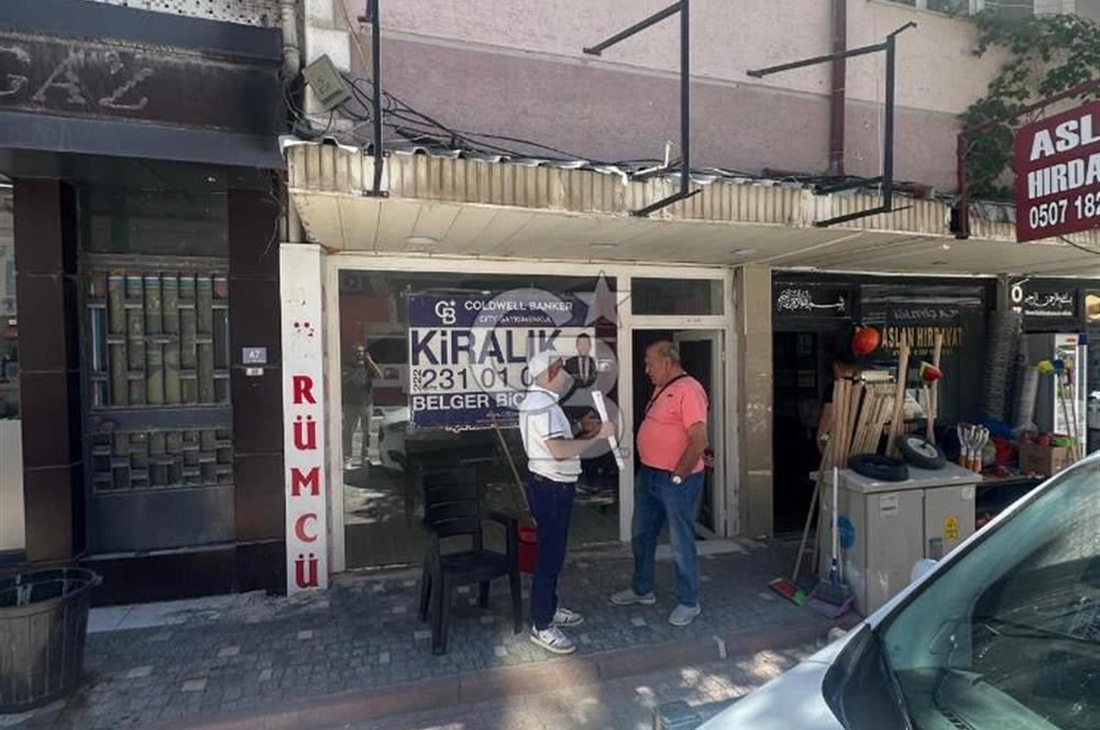 CB CITY'DEN EMİRDAĞ ÇİLLİ MAHALLESİNDE SATILIK İŞYERİ