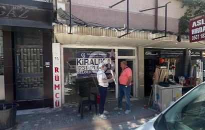 CB CITY'DEN EMİRDAĞ ÇİLLİ MAHALLESİNDE SATILIK İŞYERİ