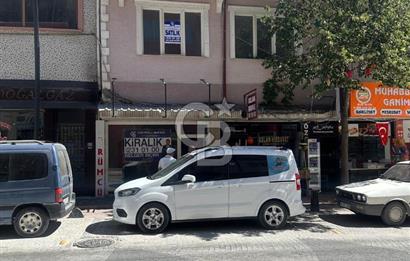 CB CITY'DEN EMİRDAĞ ÇİLLİ MAHALLESİNDE SATILIK İŞYERİ