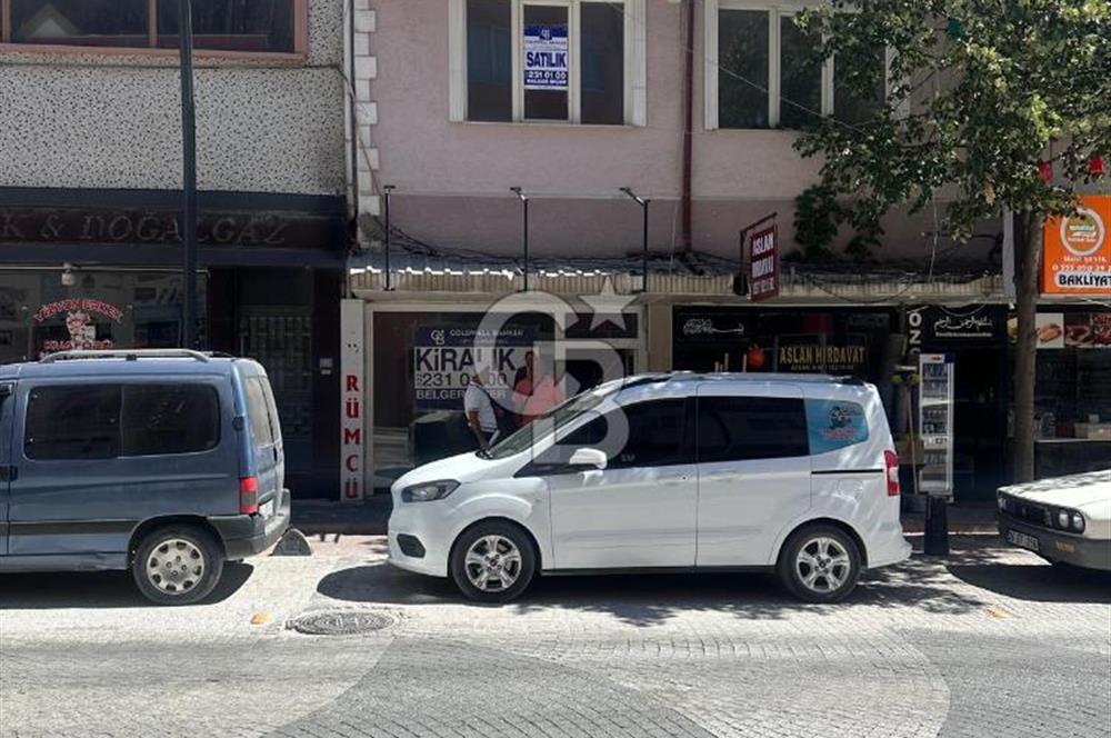 CB CITY'DEN EMİRDAĞ ÇİLLİ MAHALLESİNDE SATILIK İŞYERİ