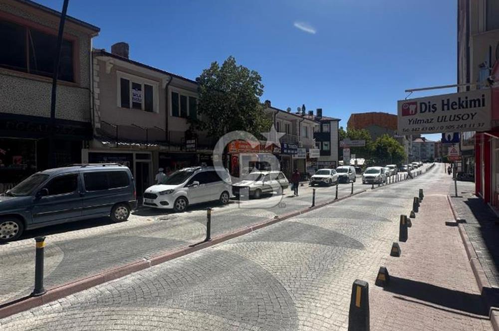 CB CITY'DEN EMİRDAĞ ÇİLLİ MAHALLESİNDE SATILIK İŞYERİ