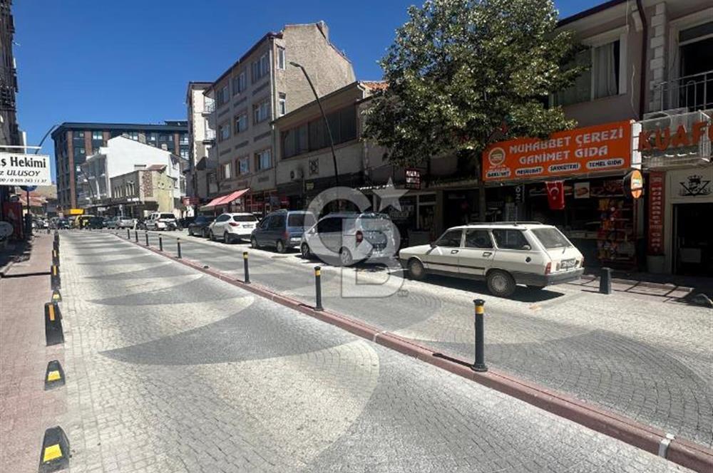 CB CITY'DEN EMİRDAĞ ÇİLLİ MAHALLESİNDE SATILIK İŞYERİ