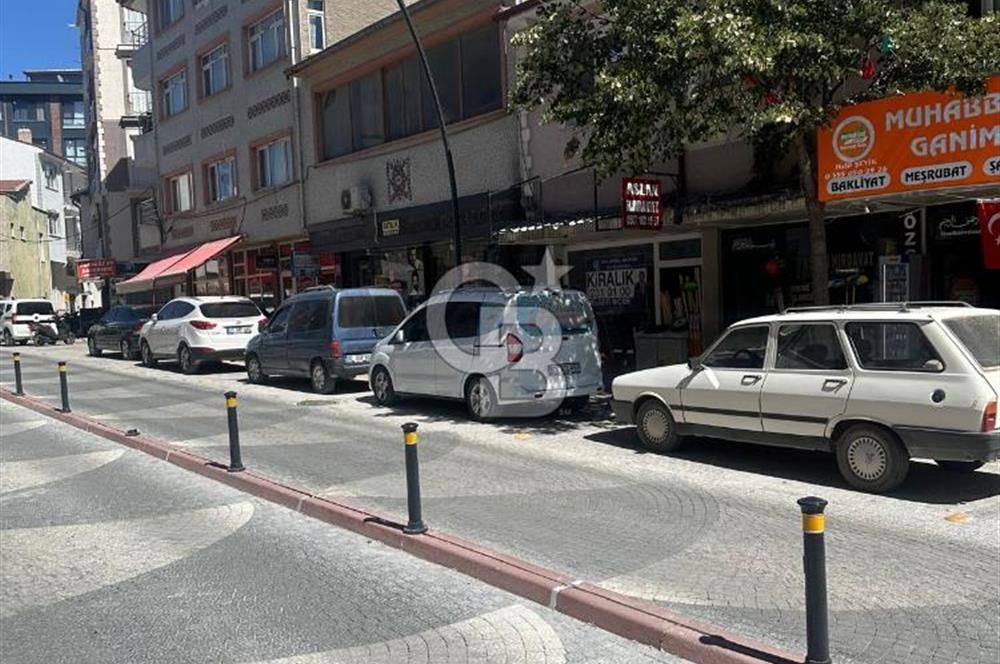 CB CITY'DEN EMİRDAĞ ÇİLLİ MAHALLESİNDE SATILIK İŞYERİ