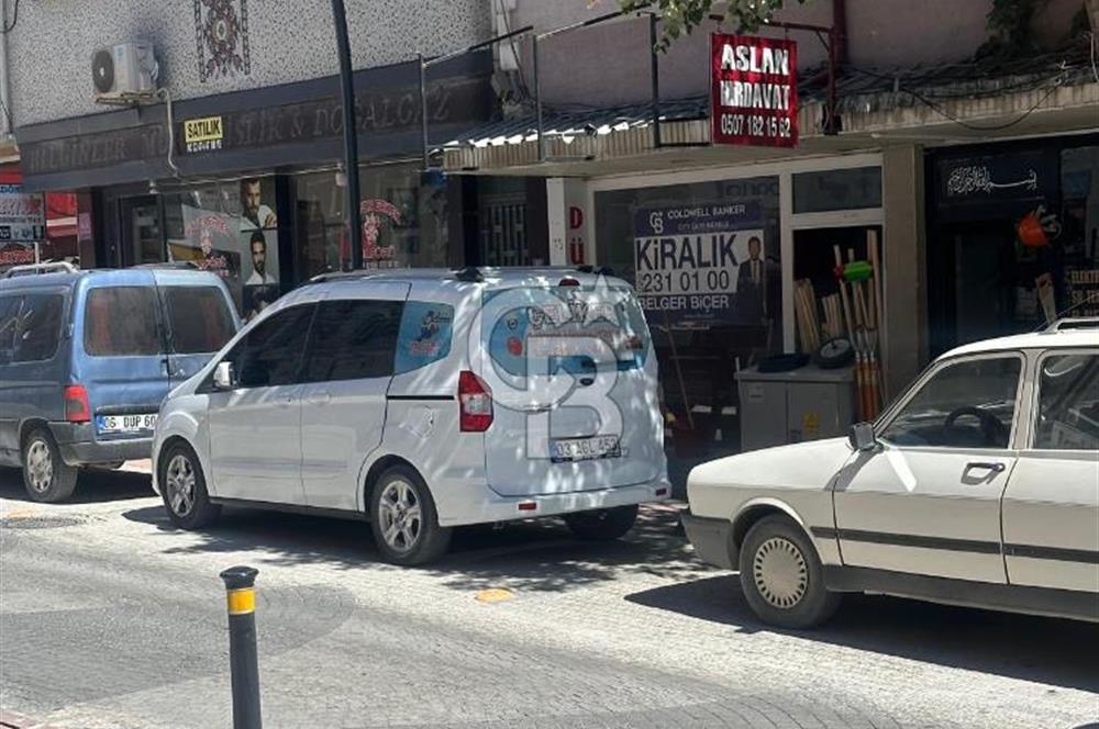 CB CITY'DEN EMİRDAĞ ÇİLLİ MAHALLESİNDE SATILIK İŞYERİ