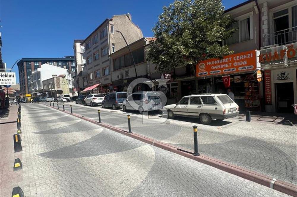 CB CITY'DEN EMİRDAĞ ÇİLLİ MAHALLESİNDE SATILIK İŞYERİ