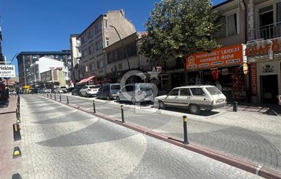 CB CITY'DEN EMİRDAĞ ÇİLLİ MAHALLESİNDE SATILIK İŞYERİ