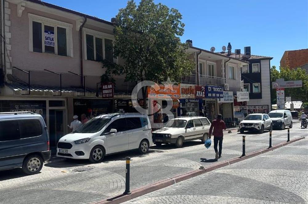 CB CITY'DEN EMİRDAĞ ÇİLLİ MAHALLESİNDE SATILIK İŞYERİ