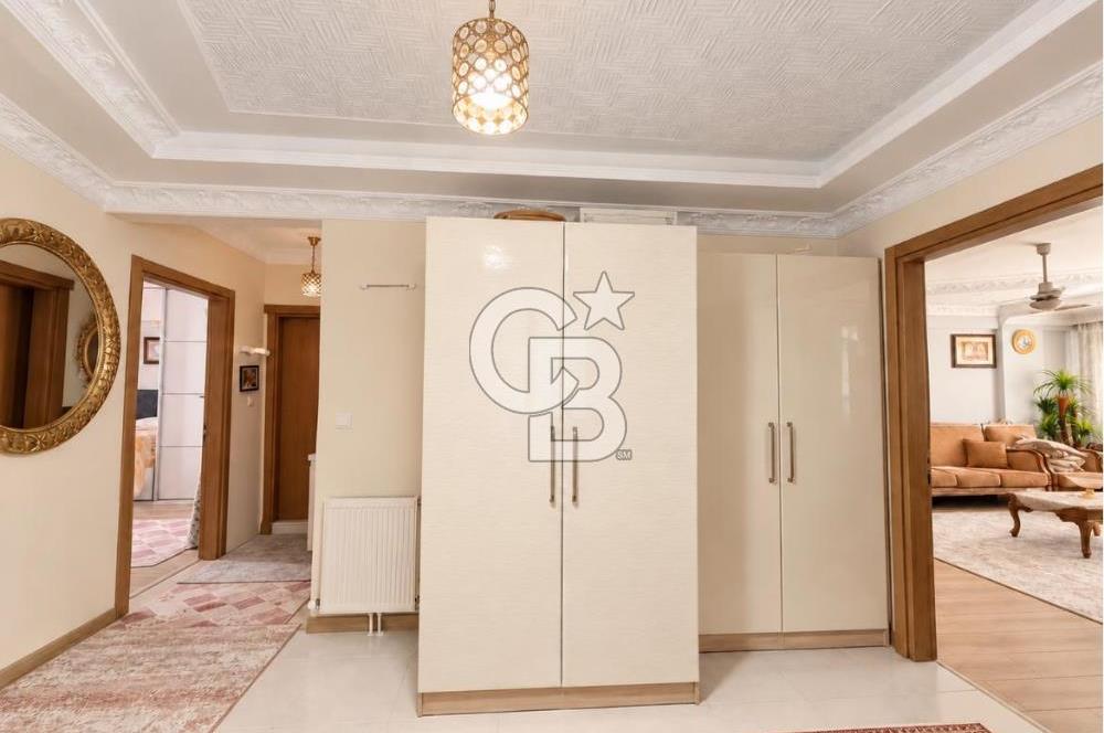 MENEMEN SATILIK 3+1 DAİRE KAPALI MUTFAK ASARLIK GÖLCÜK MAHALLESİNDE