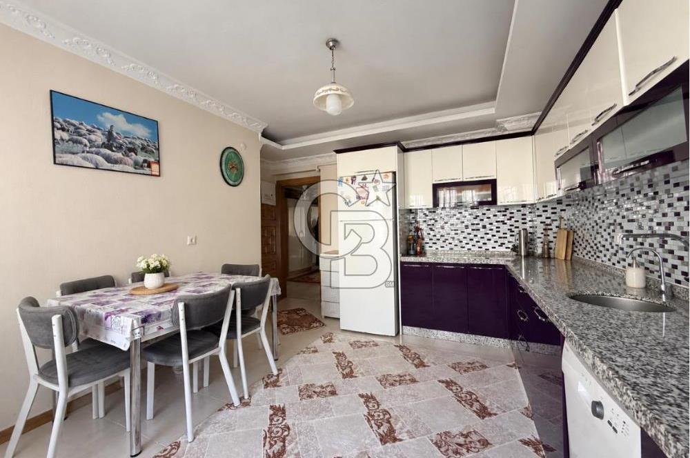 MENEMEN SATILIK 3+1 DAİRE KAPALI MUTFAK ASARLIK GÖLCÜK MAHALLESİNDE