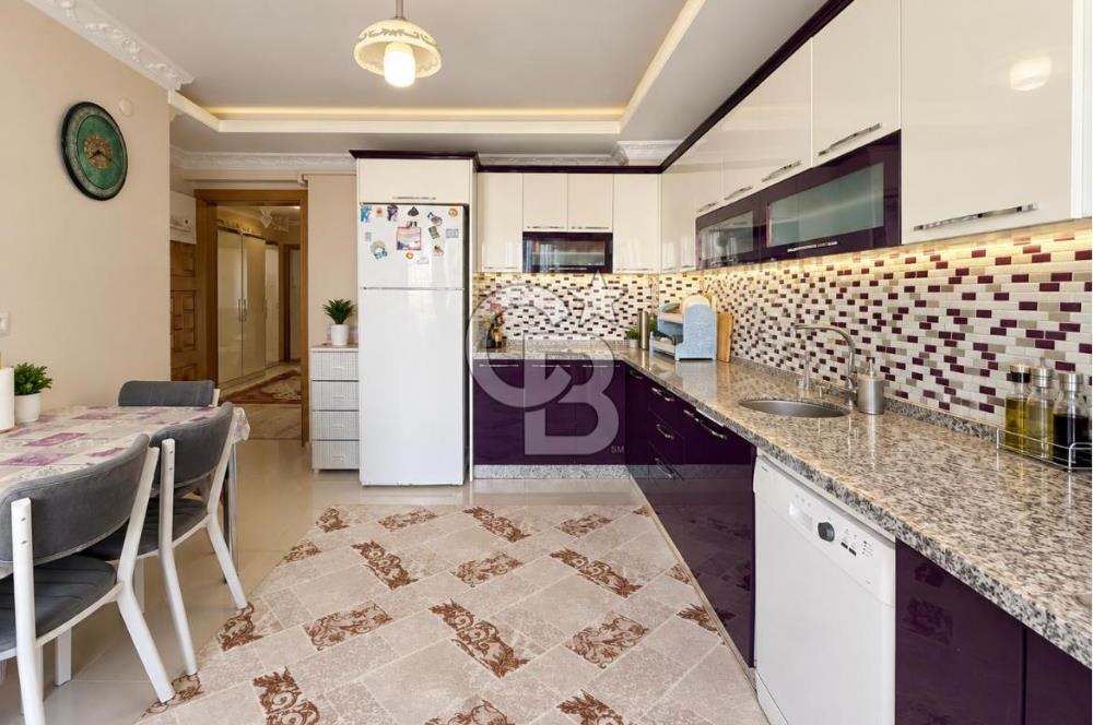 MENEMEN SATILIK 3+1 DAİRE KAPALI MUTFAK ASARLIK GÖLCÜK MAHALLESİNDE