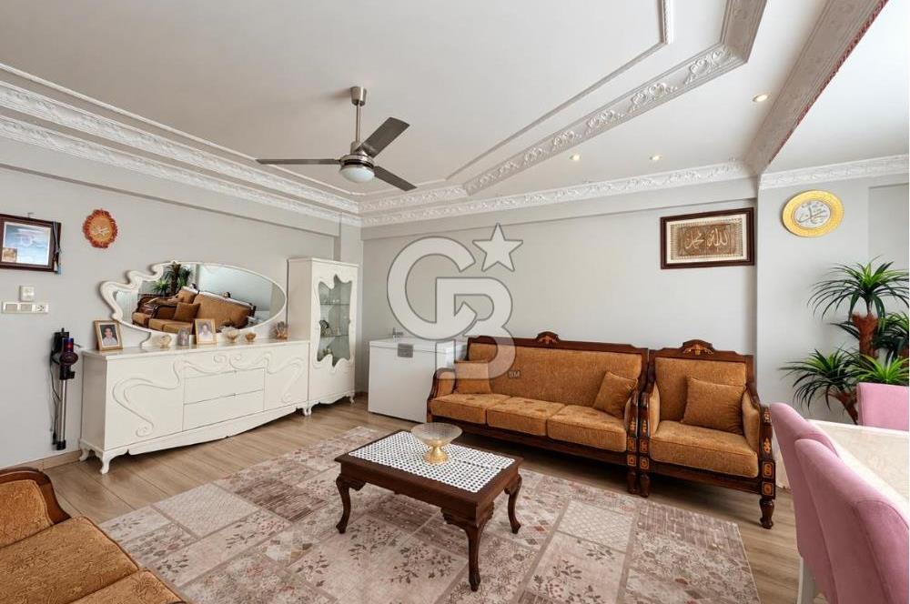 MENEMEN SATILIK 3+1 DAİRE KAPALI MUTFAK ASARLIK GÖLCÜK MAHALLESİNDE