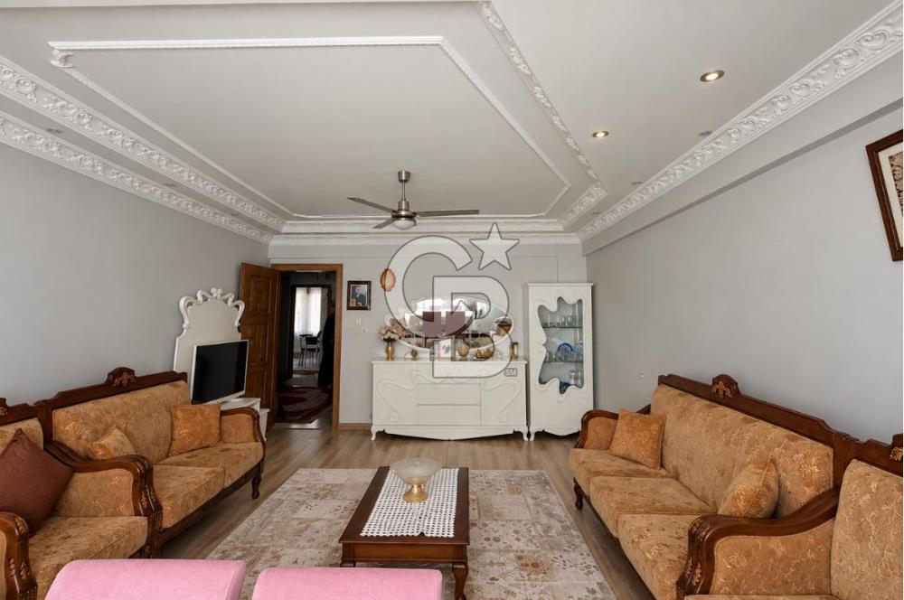 MENEMEN SATILIK 3+1 DAİRE KAPALI MUTFAK ASARLIK GÖLCÜK MAHALLESİNDE