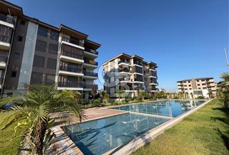 DÖŞEMEALTI HAVUZLU LÜKS SİTE İÇİ 2+1 SATILIK - 7 - 374126