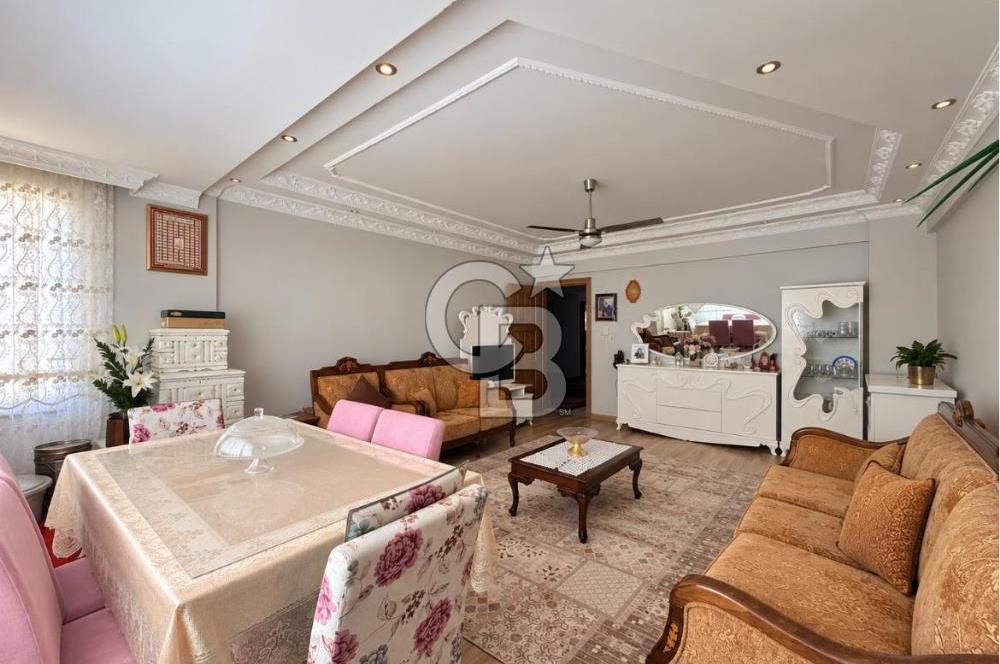 MENEMEN SATILIK 3+1 DAİRE KAPALI MUTFAK ASARLIK GÖLCÜK MAHALLESİNDE