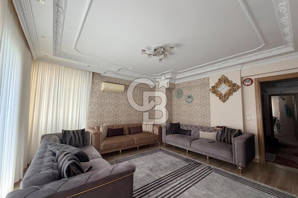 MENEMEN SATILIK 3+1 DAİRE KAPALI MUTFAK ASARLIK GÖLCÜK MAHALLESİNDE