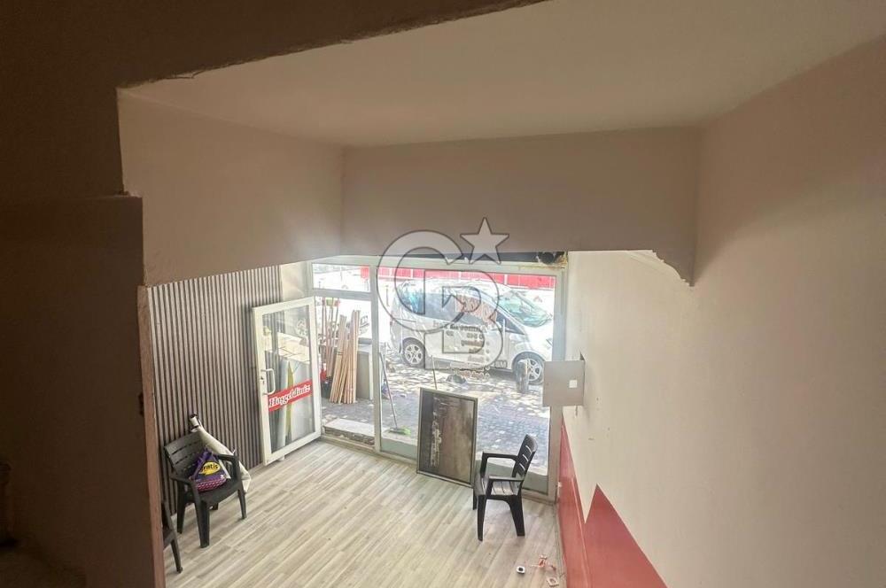 CB CITY'DEN EMİRDAĞ ÇİLLİ MAHALLESİNDE KİRALIK İŞYERİ
