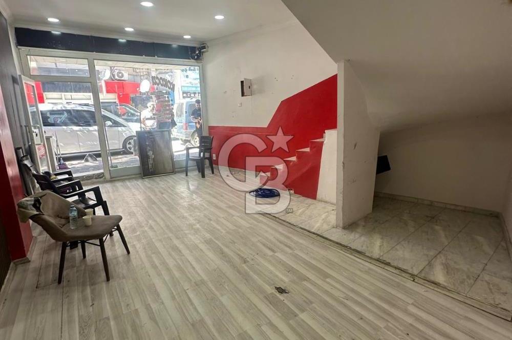 CB CITY'DEN EMİRDAĞ ÇİLLİ MAHALLESİNDE KİRALIK İŞYERİ