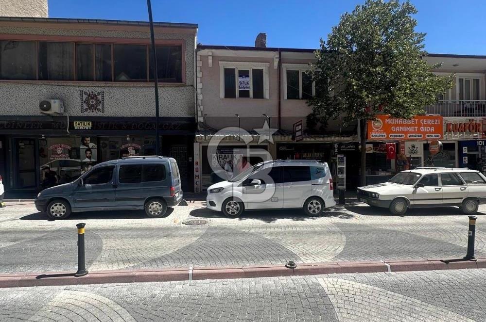 CB CITY'DEN EMİRDAĞ ÇİLLİ MAHALLESİNDE KİRALIK İŞYERİ