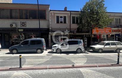 CB CITY'DEN EMİRDAĞ ÇİLLİ MAHALLESİNDE KİRALIK İŞYERİ