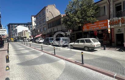 CB CITY'DEN EMİRDAĞ ÇİLLİ MAHALLESİNDE KİRALIK İŞYERİ