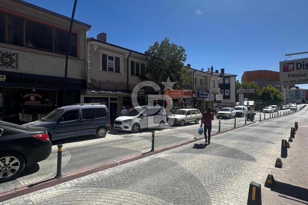 CB CITY'DEN EMİRDAĞ ÇİLLİ MAHALLESİNDE KİRALIK İŞYERİ
