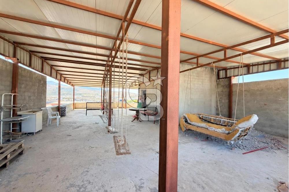 MENEMEN SATILIK 3+1 DAİRE KAPALI MUTFAK ASARLIK GÖLCÜK MAHALLESİNDE