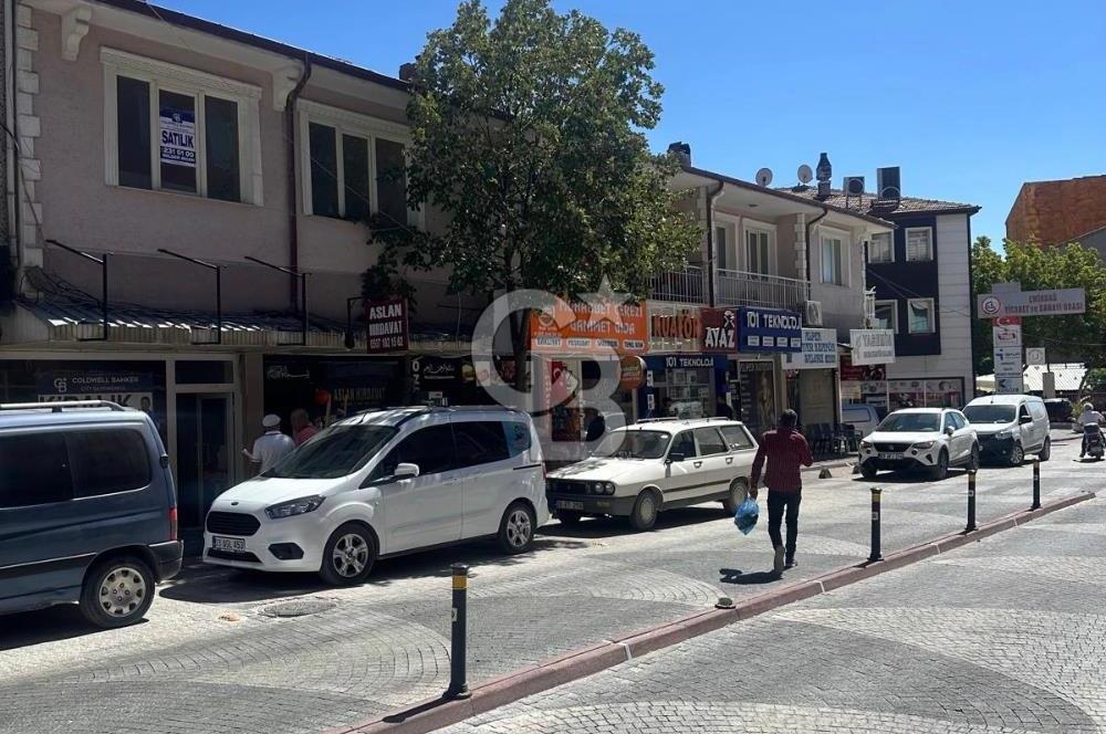 CB CITY'DEN EMİRDAĞ ÇİLLİ MAHALLESİNDE KİRALIK İŞYERİ