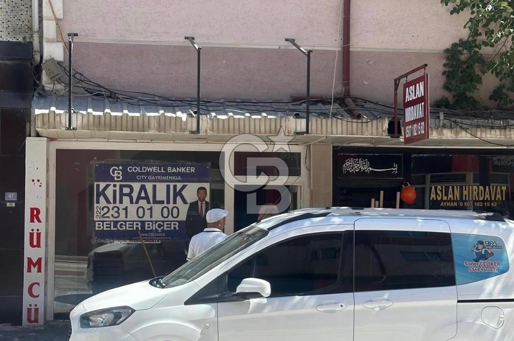 CB CITY'DEN EMİRDAĞ ÇİLLİ MAHALLESİNDE KİRALIK İŞYERİ