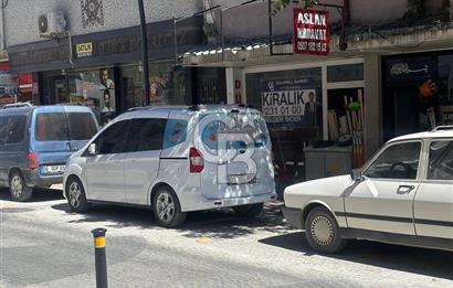 CB CITY'DEN EMİRDAĞ ÇİLLİ MAHALLESİNDE KİRALIK İŞYERİ