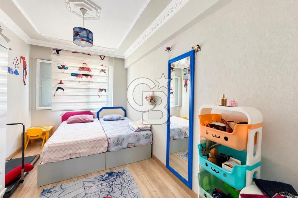 MENEMEN SATILIK 3+1 DAİRE KAPALI MUTFAK ASARLIK GÖLCÜK MAHALLESİNDE