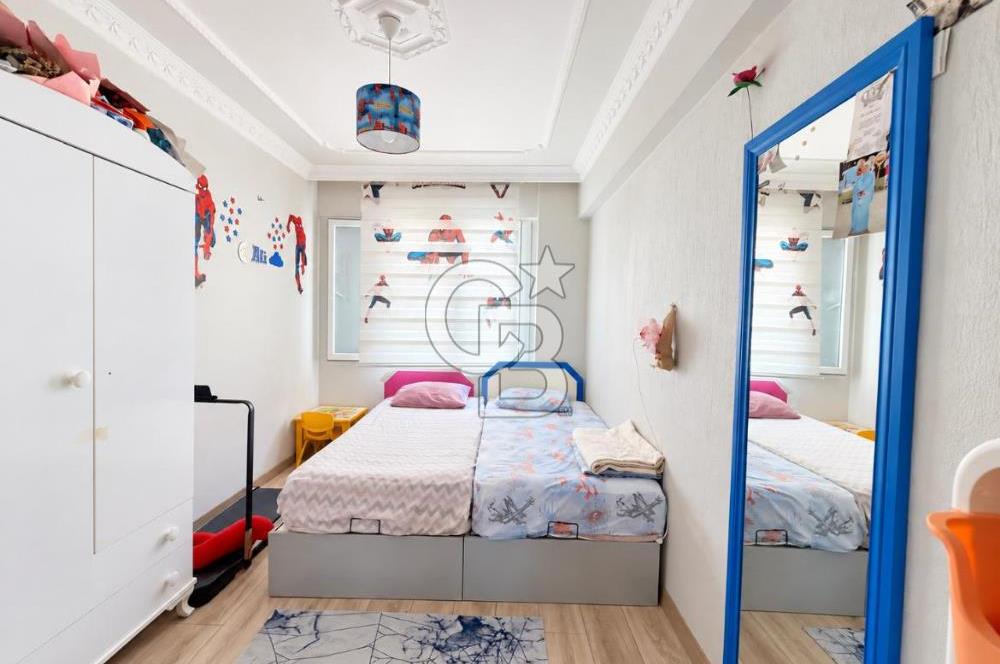 MENEMEN SATILIK 3+1 DAİRE KAPALI MUTFAK ASARLIK GÖLCÜK MAHALLESİNDE