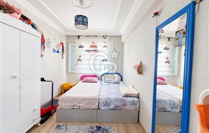 MENEMEN SATILIK 3+1 DAİRE KAPALI MUTFAK ASARLIK GÖLCÜK MAHALLESİNDE