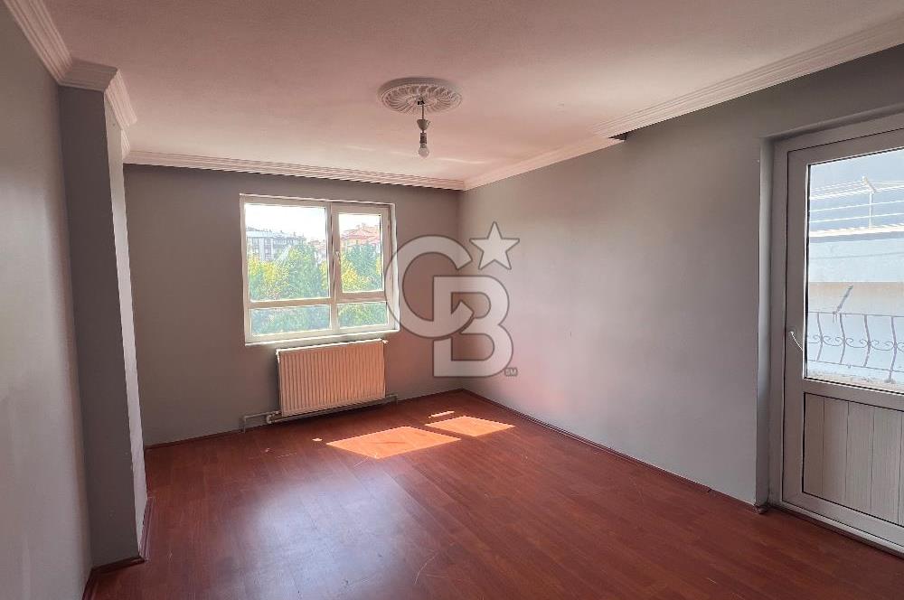 CB VİZYON GÖKHAN KORAL'DAN BAHÇELİEVLERDE 3+1 ÖNÜ AÇIK DAİRE
