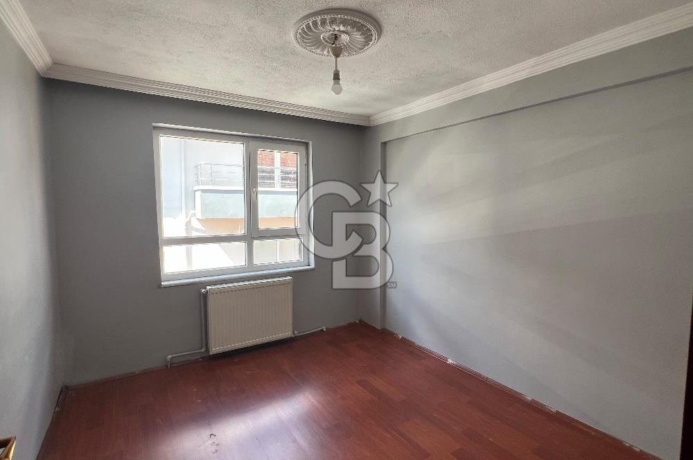 CB VİZYON GÖKHAN KORAL'DAN BAHÇELİEVLERDE 3+1 ÖNÜ AÇIK DAİRE