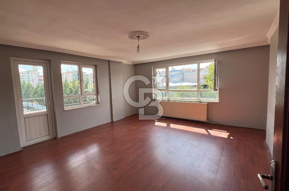 CB VİZYON GÖKHAN KORAL'DAN BAHÇELİEVLERDE 3+1 ÖNÜ AÇIK DAİRE