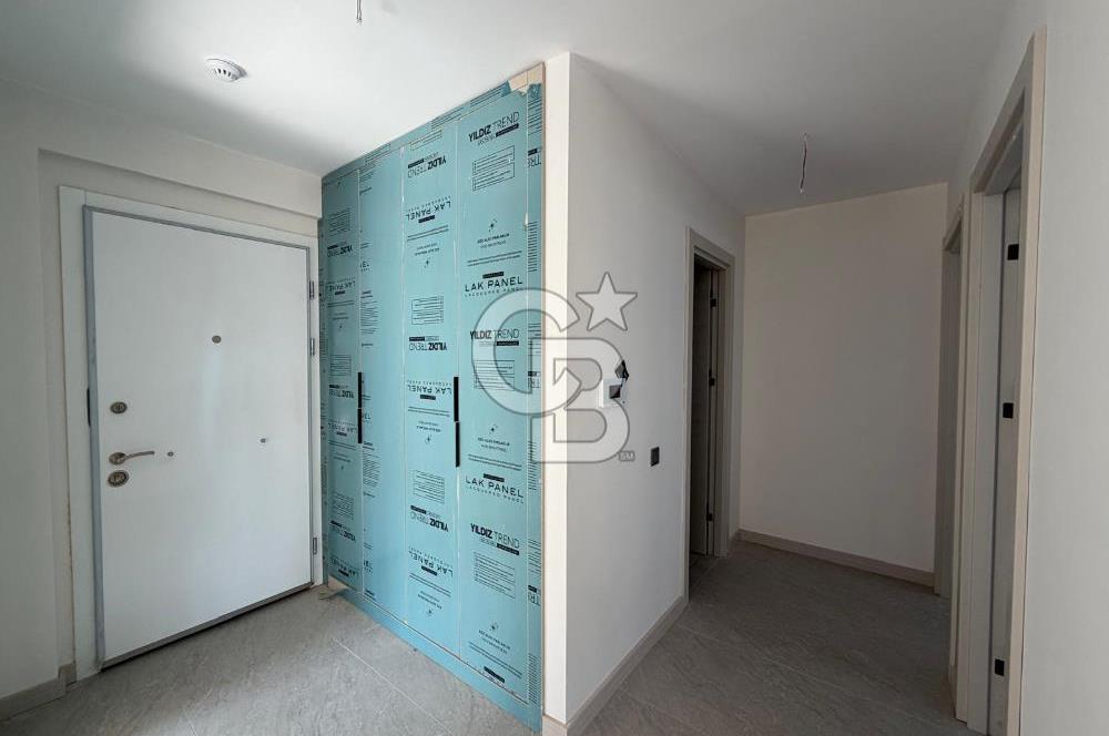 Yeniköy'de 2+1 Ultra Lüks Kiralık Daire