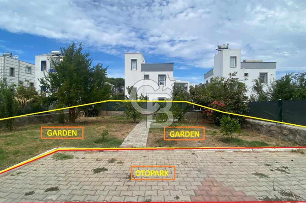 GÜNDOGAN KİRALIK EŞYALI DAİRE